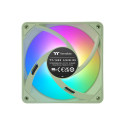 Thermaltake CT140 EX ARGB Sync PC Cooling Fan, Case Fan (Light Green, Pack of 3)