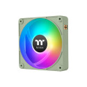 Thermaltake CT140 EX ARGB Sync PC Cooling Fan, Case Fan (Light Green, Pack of 3)