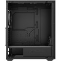 Sharkoon VK3 , tower case (black)