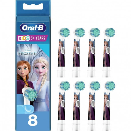 Oral-B Kids Frozen 8er (weiß)