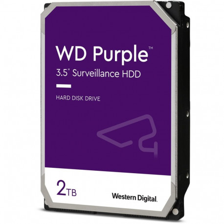 Purple 2 TB (SATA 6 Gb/s, 3,5")