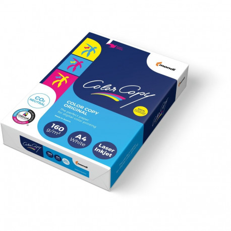 Inapa Color Copy 160g 210x297 R, paper (DIN A4 (250 sheets), 160 g/m)