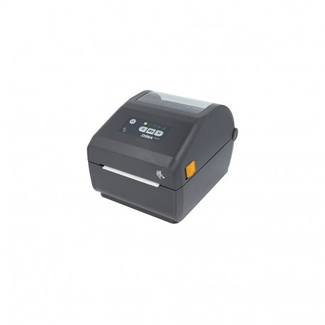 ZD421d (anthrazit, USB, LAN, 203 dpi, RTC)