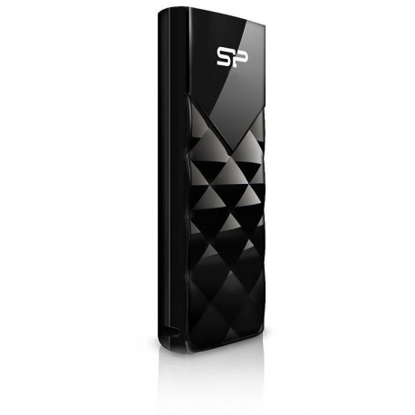 Silicon Power zibatmiņa 8GB Ultima U03, melna