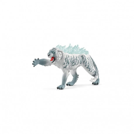 Schleich Eldrador Ice Tiger, play figure