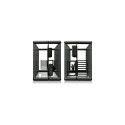 RAIJINTEK PAEAN, Bench/Show Case (black)