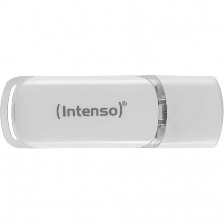 Twist Line mälupulk 64GB USB-A 3.2 Gen 1 USB-C 3.2 Gen 1, antratsiit/läbipaistev