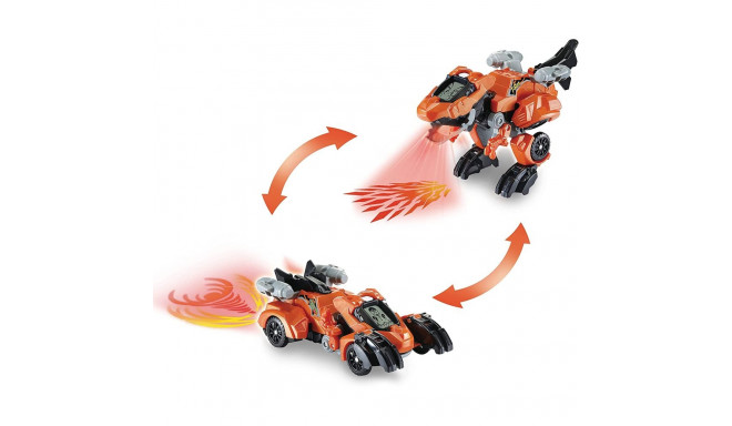 Switch & Go Dinos - Fire-T-Rex