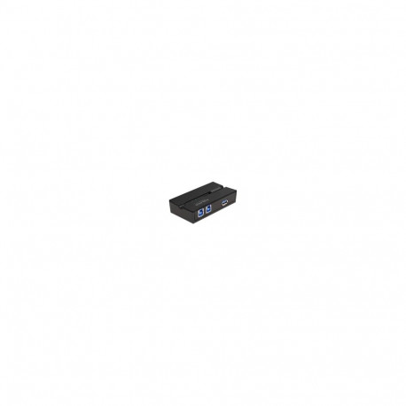 Delock USB 3.0 Switch for 2 PCs on 1 device - 11495