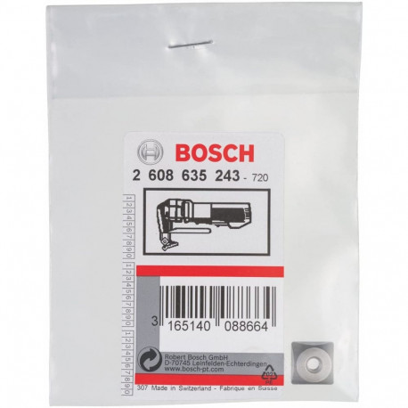 Bosch upper knife and lower knife, for GSC 16, GSC 12V-13