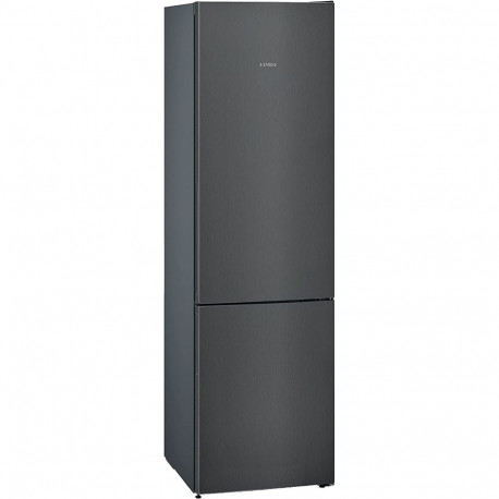 Siemens fridge / freezer combination KG39E8XBA IQ500 B black