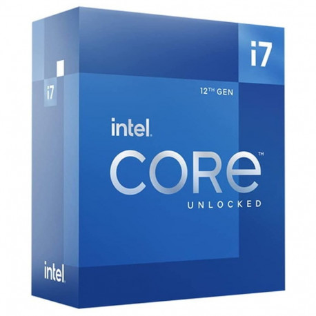 Intel Core i7-12700K 3600 Socket 1700 BOX