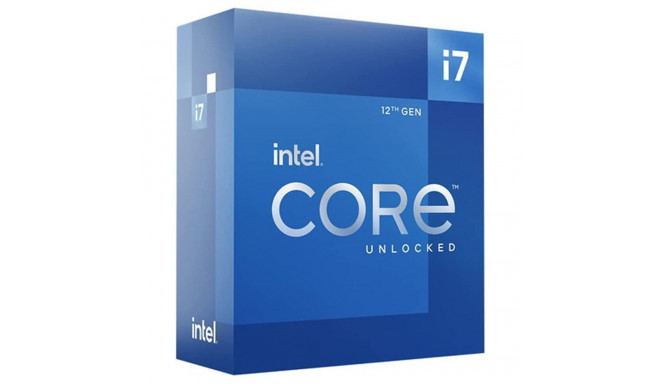 Intel Core i7-12700K 3600 Socket 1700 BOX