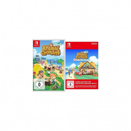 Nintendo mäng Animal Crossing: New Horizons