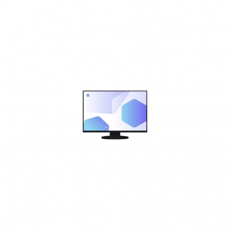 FlexScan EV2485-BK (61.1 cm (24 Zoll), schwarz, WUXGA, IPS, USB-C, HDMI)