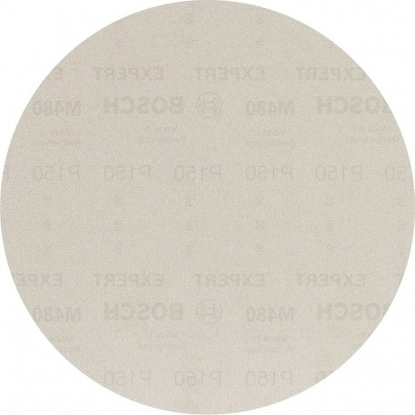 Bosch mesh structure sanding sheet M480 225mm K150 25x - 2608900710 EXPERT RANGE
