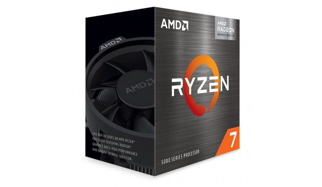 Ryzen™ 7 5700G (Boxed-Version)