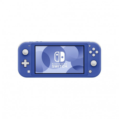 mängukonsool Switch Lite, sinine