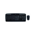 DE Layout - Logitech Wireless Combo MK330 black U - 920-008533