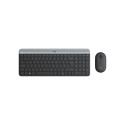 DE Layout - Logitech Wireless Combo MK470 GRAPHITE - 920-009188