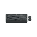 DE Layout - Logitech MK545 Advanced WL Keyboard + Mouse - 920-008889