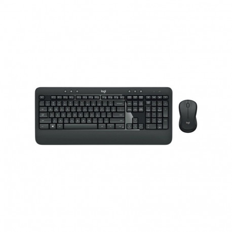 DE Layout - Logitech MK540 Advanced WL Keyboard + Mouse - 920-008675