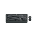 DE Layout - Logitech MK540 Advanced WL Keyboard + Mouse - 920-008675
