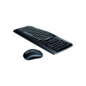 DE Layout - Logitech Wireless Combo MK330 black U - 920-008533