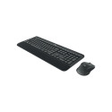 DE Layout - Logitech MK545 Advanced WL Keyboard + Mouse - 920-008889