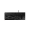 Cherry keyboard Stream U DE, black