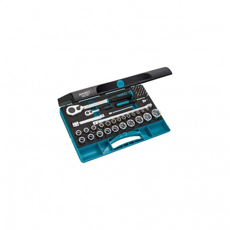 Hazet socket wrench set 953HP 47 pcs
