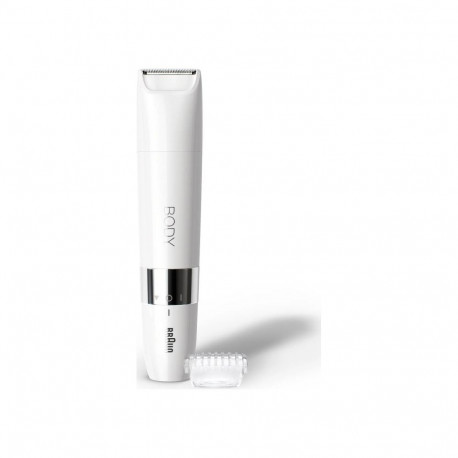 Braun Body Mini Trimmer BS1000 white