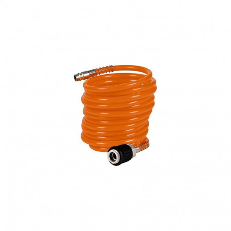 Spiralschlauch 4139410 (rot, 4 Meter)