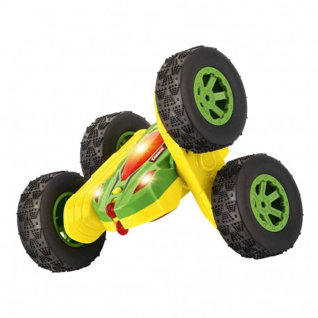 RC Mini Turnator 2.0 1:24, roheline/kollane