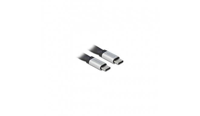 DeLOCK USB3.2 Type-C> Tpy-C E-Marker PD 3A - 22cm