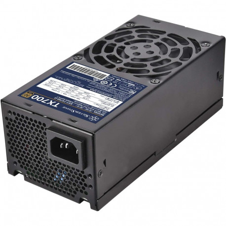 SST-TX700-G 700W (schwarz, 2x PCIe, 700 Watt)