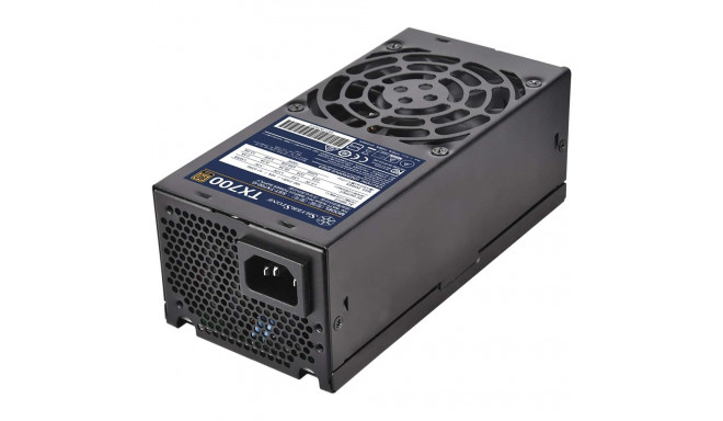 SST-TX700-G 700W (schwarz, 2x PCIe, 700 Watt)