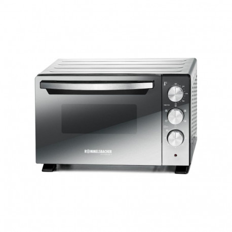 Back- und Grillofen BGS 1400 (silber/schwarz)