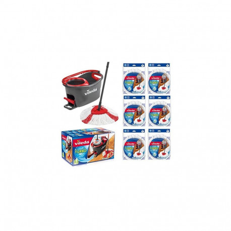 Vile wiper Turbo EasyWring & Clean Box