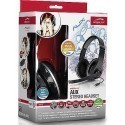 Speedlink headset Aux SL8755-BKSV, black/silver