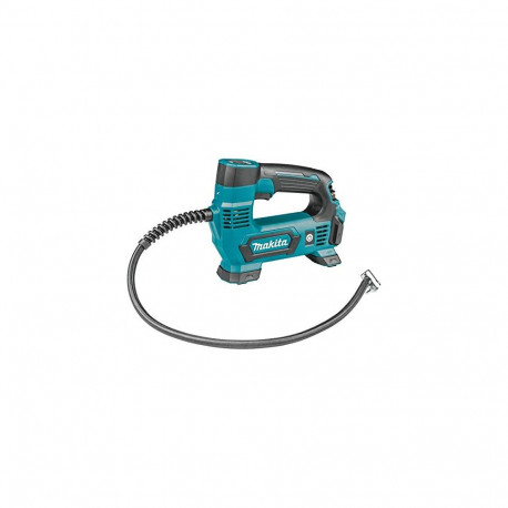 Akku-Kompressor MP100DZ, 12Volt (blau/schwarz, ohne Akku und Ladegerät, bis max. 8,3 bar)