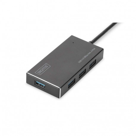 Digitus USB 3.0 Hub Office 4-port USB hub