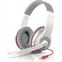 Speedlink headset Aux SL8755-WTRD, white/red