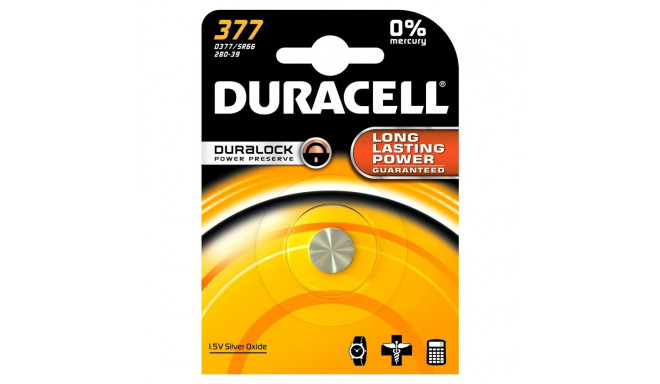 Duracell Electro 1x 377 1,5V