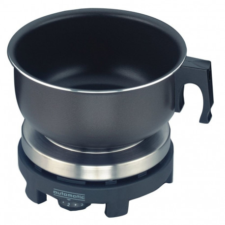 reisi kuumutusplaat RK 501/SU, must
