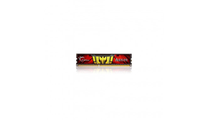 G.Skill DDR3 4GB 1333-9 AEGIS