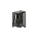 XYZ TRIFECTA Midi Tower Black