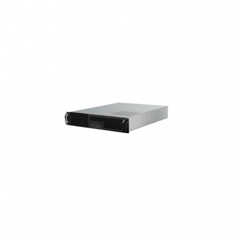 Silverstone RM23-502 2.5/3.5/5.25" Storage drive tray Black, Silver