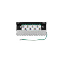 Trendnet TC-P08C6AS patch panel 0.5U