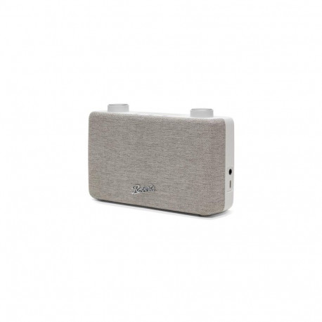 Roberts Radio Play 11 Portable Analog &amp; digital White